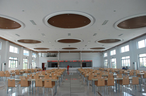 職工餐廳